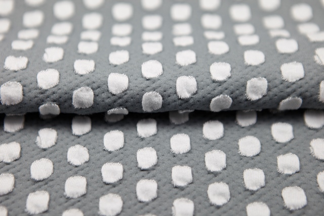 Jacq Knit with Raised Dot