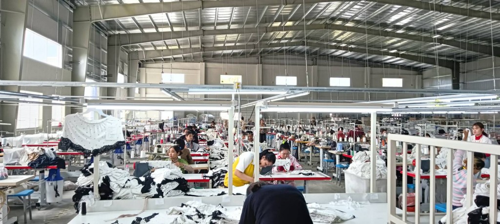 SEWING DEPARTMENT